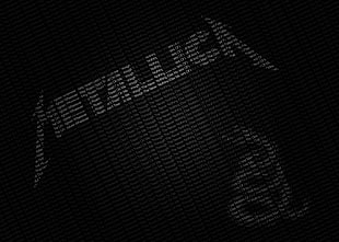 Metallica logo, metal, metal music, Metallica , typography HD wallpaper