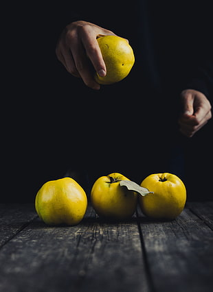 citrus fruit HD wallpaper