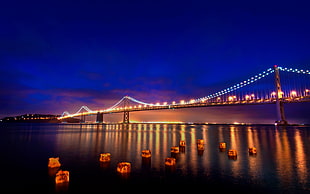 San Francisco Golden Gate Bridge HD wallpaper