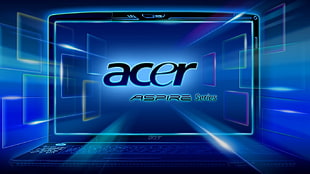 Acer Aspire advertisement, Acer, laptop HD wallpaper