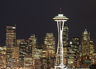 Space Needle Canada, seattle