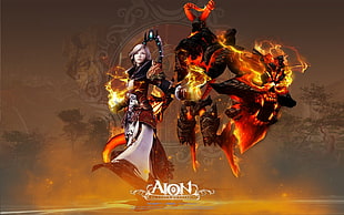 AION characters