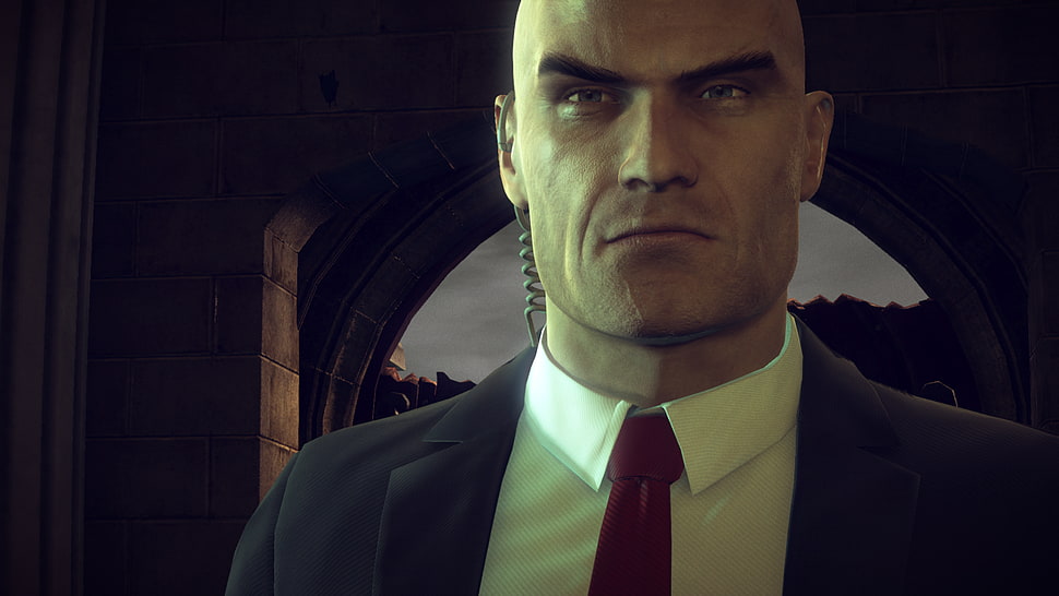 Agent 47, 47, Hitman: Absolution HD wallpaper