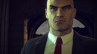 Agent 47, 47, Hitman: Absolution