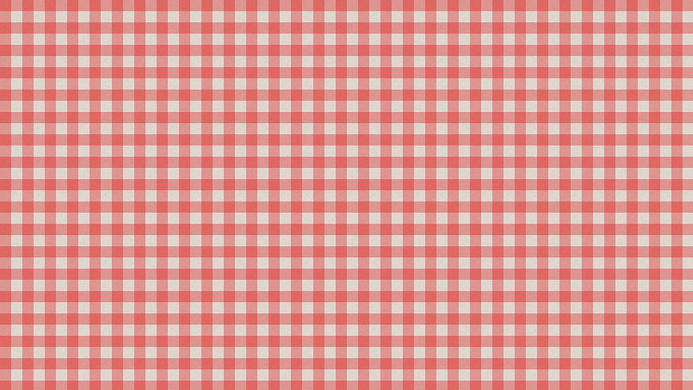 texture, table, tablecloths, Gingham HD wallpaper