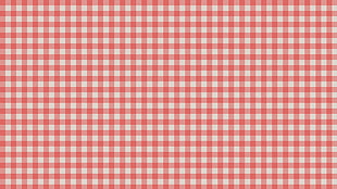 texture, table, tablecloths, Gingham HD wallpaper