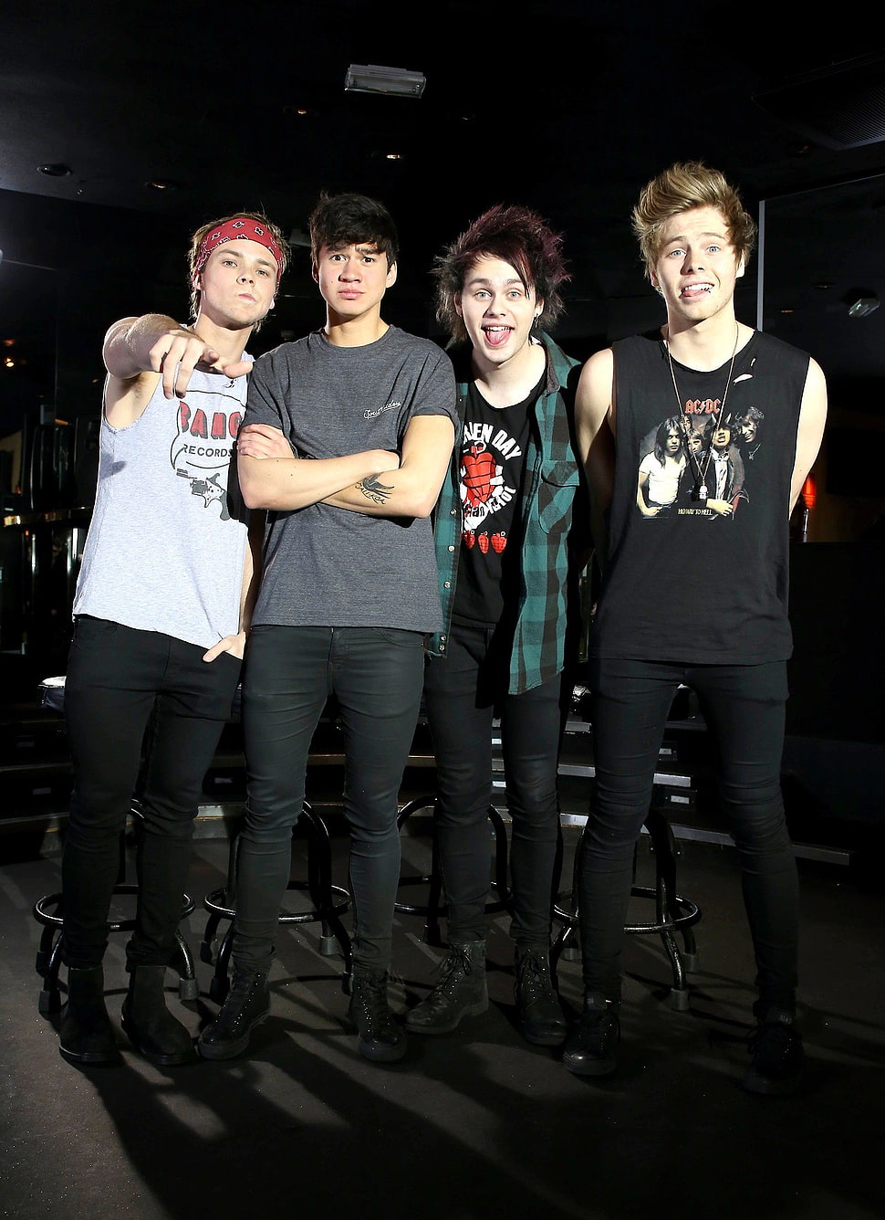 5 Seconds of Summer, 5 Second Of summer HD wallpaper