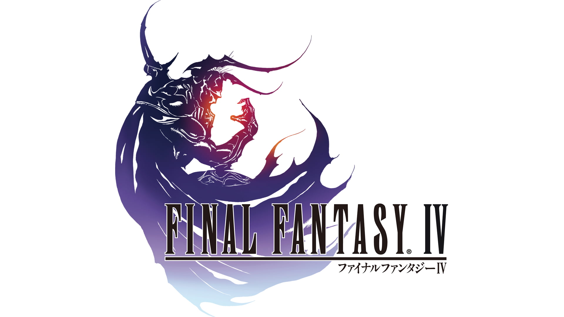Final Fantasy 14 logo, FFIV, Final Fantasy, Final Fantasy IV, Golbez 