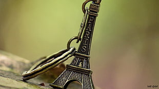 black and gray metal tool, Paris, France, eiffel tower replica HD wallpaper