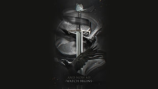 And Now My Watch Begins wallpaper