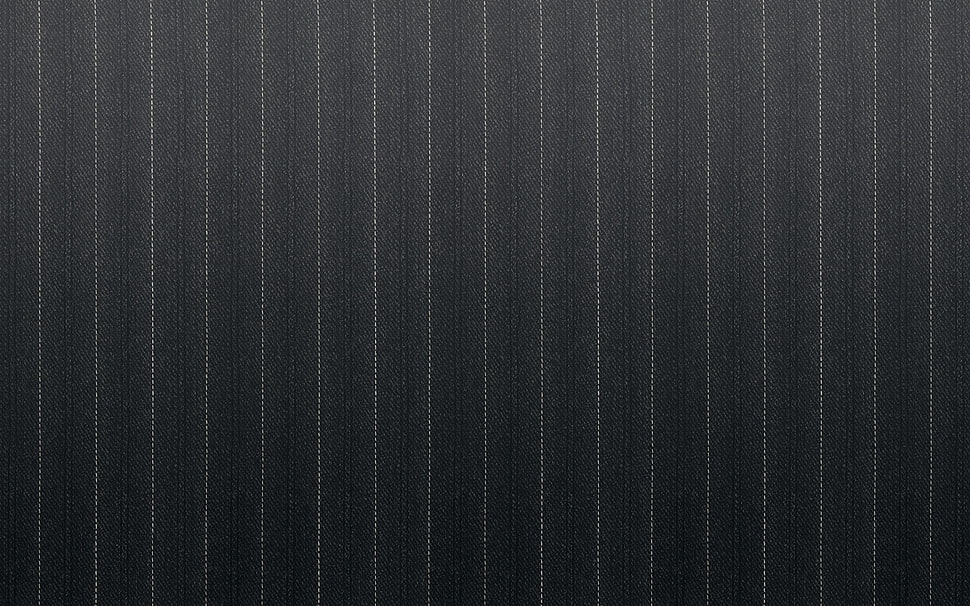 gray pinstripe textile HD wallpaper