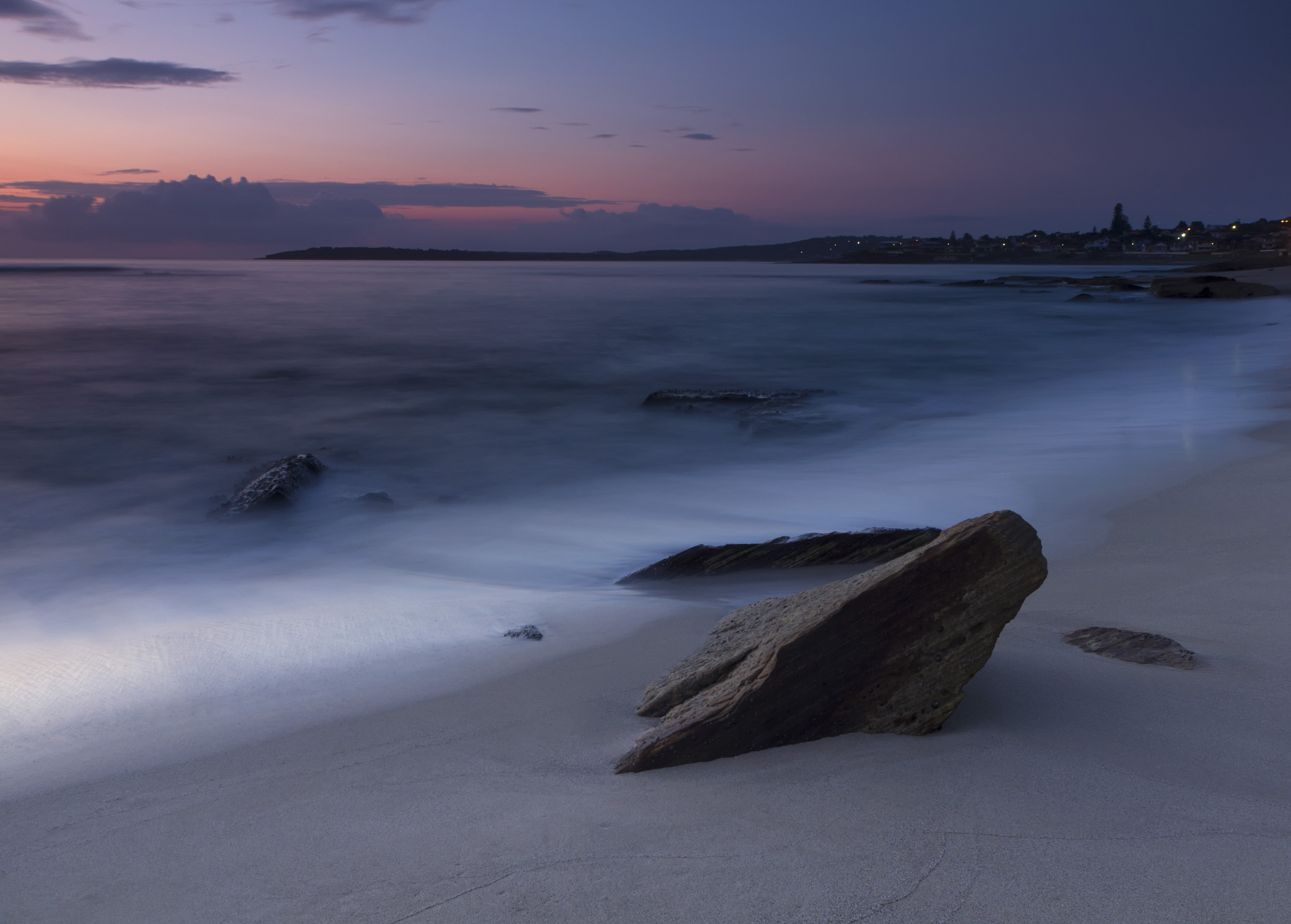 seashore photography