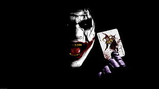 The Joker HD wallpaper