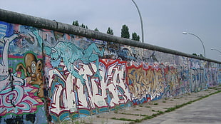 street wall art
