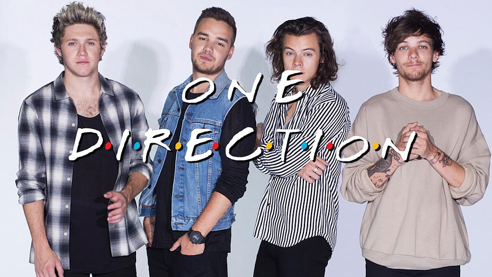 One Direction HD wallpaper