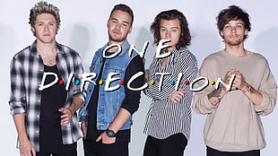 One Direction HD wallpaper