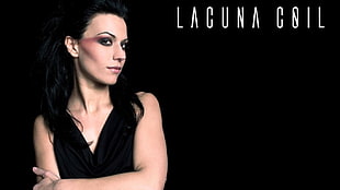 Lacuna Coil, Cristina Scabbia, Lacuna Coil, music, band HD wallpaper