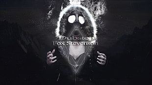 Dubstep Fox Stevenson poster, dubstep, Fox stevenson