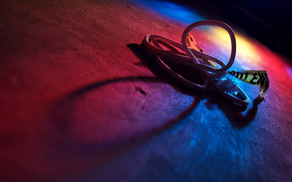 white LAN cable, crime, ropes HD wallpaper