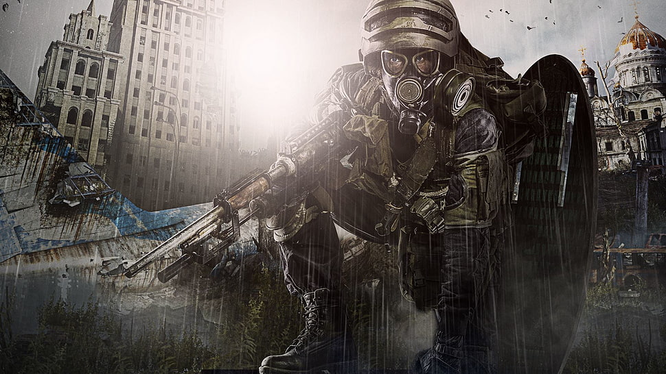 Call of Duty game applicaiton HD wallpaper