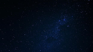 stars, universe, space HD wallpaper