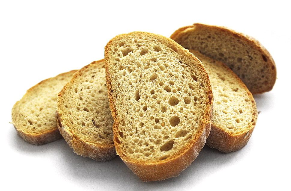 slice breads HD wallpaper