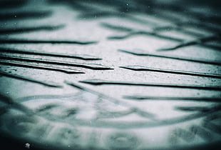 weapon, macro, spear HD wallpaper