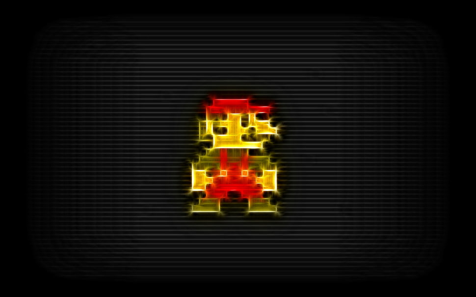 Super Mario display wallpaper HD wallpaper
