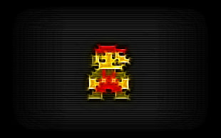 Super Mario display wallpaper