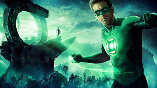 Green Lantern, Green Lantern, Ryan Reynolds, movies
