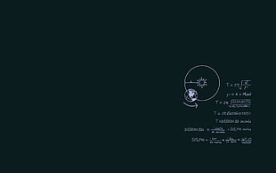 mathematical equation HD wallpaper