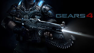 Gears of War 4 poster