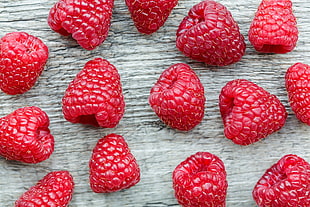 red raspberry lot, Raspberries, Berries, Fruits HD wallpaper