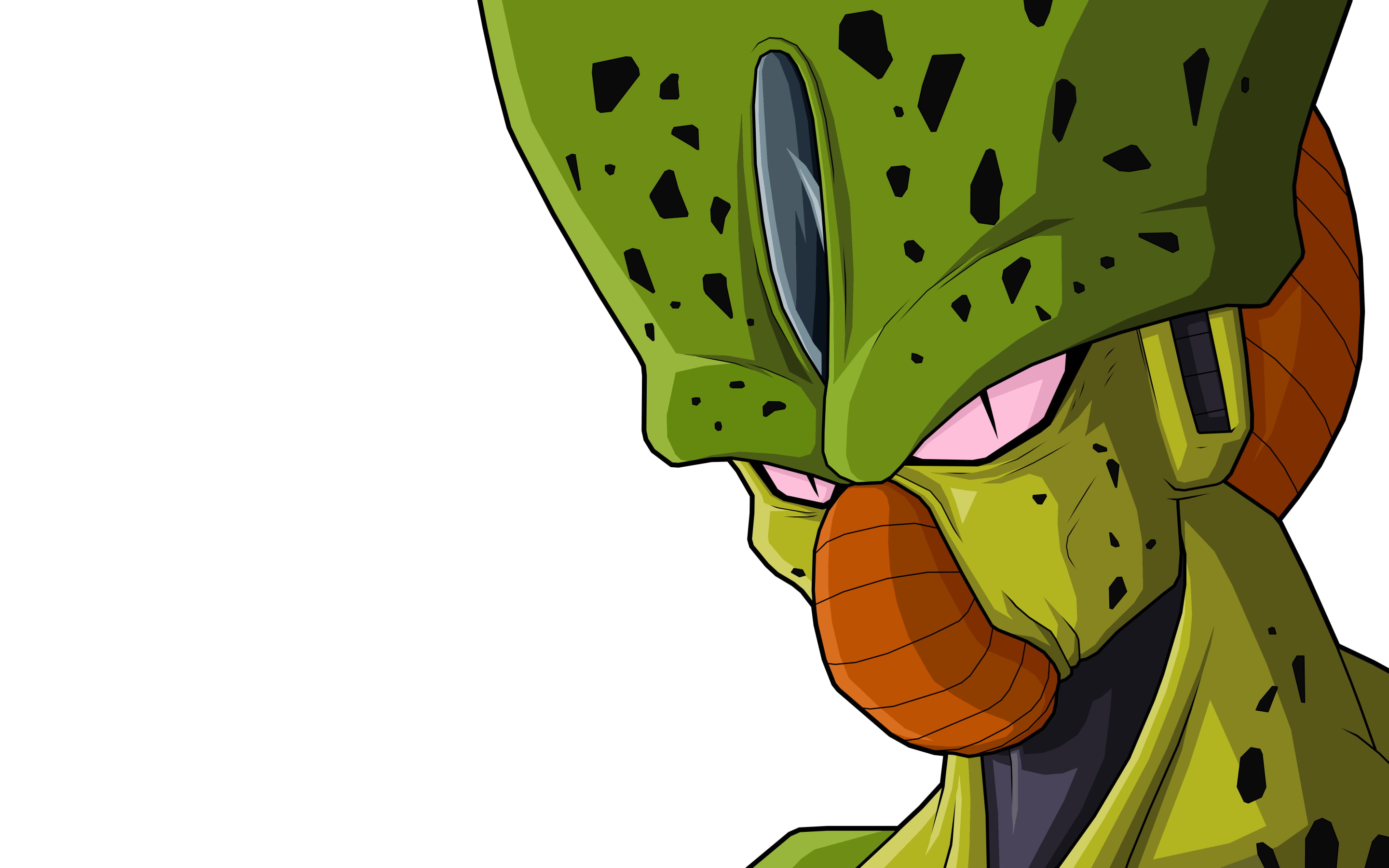 Dragonball Z Cell, Dragon Ball, Dragon Ball Z, Cell ...