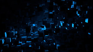 abstract, cube HD wallpaper