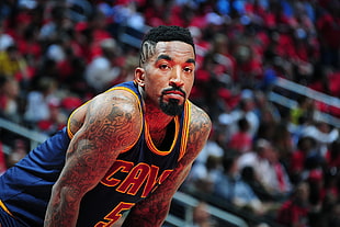 Cleveland Cavaliers JR Smith HD wallpaper