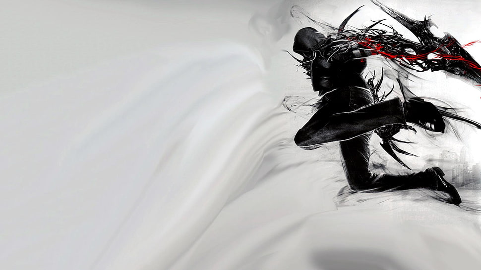 Prototype 3D wallpaper HD wallpaper