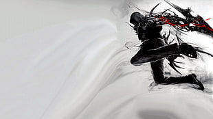 Prototype 3D wallpaper