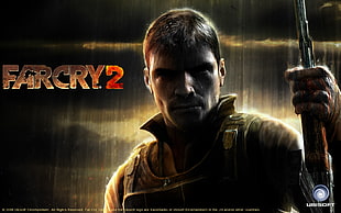 FarCry2 game poster