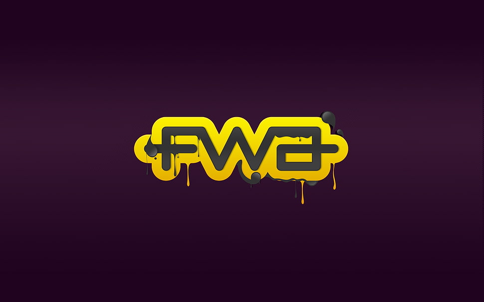 FWA illustration HD wallpaper