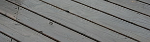brown wooden dock, wooden surface, planks, multiple display