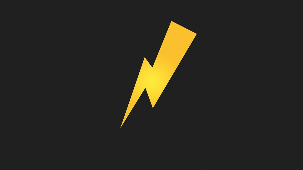 black and yellow lightning logo, Bandit, Rainbow Six: Siege HD wallpaper