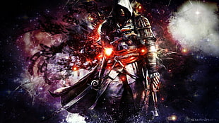 Assassin's Creed game cover, Assassin's Creed, edit