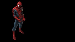 Spider-man wallpaper, comics, Spider-Man, artwork, Marvel Comics