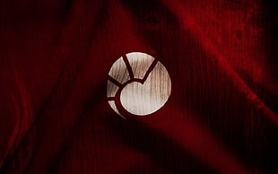 red and white textile, EVE Online, Minmatar, flag