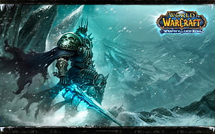 World War Craft wallpaper, Warcraft, World of Warcraft: Wrath of the Lich King, World of Warcraft, video games