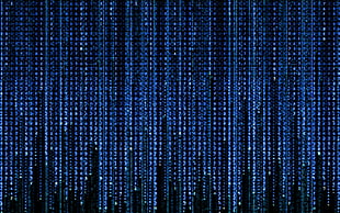 The Matrix, code