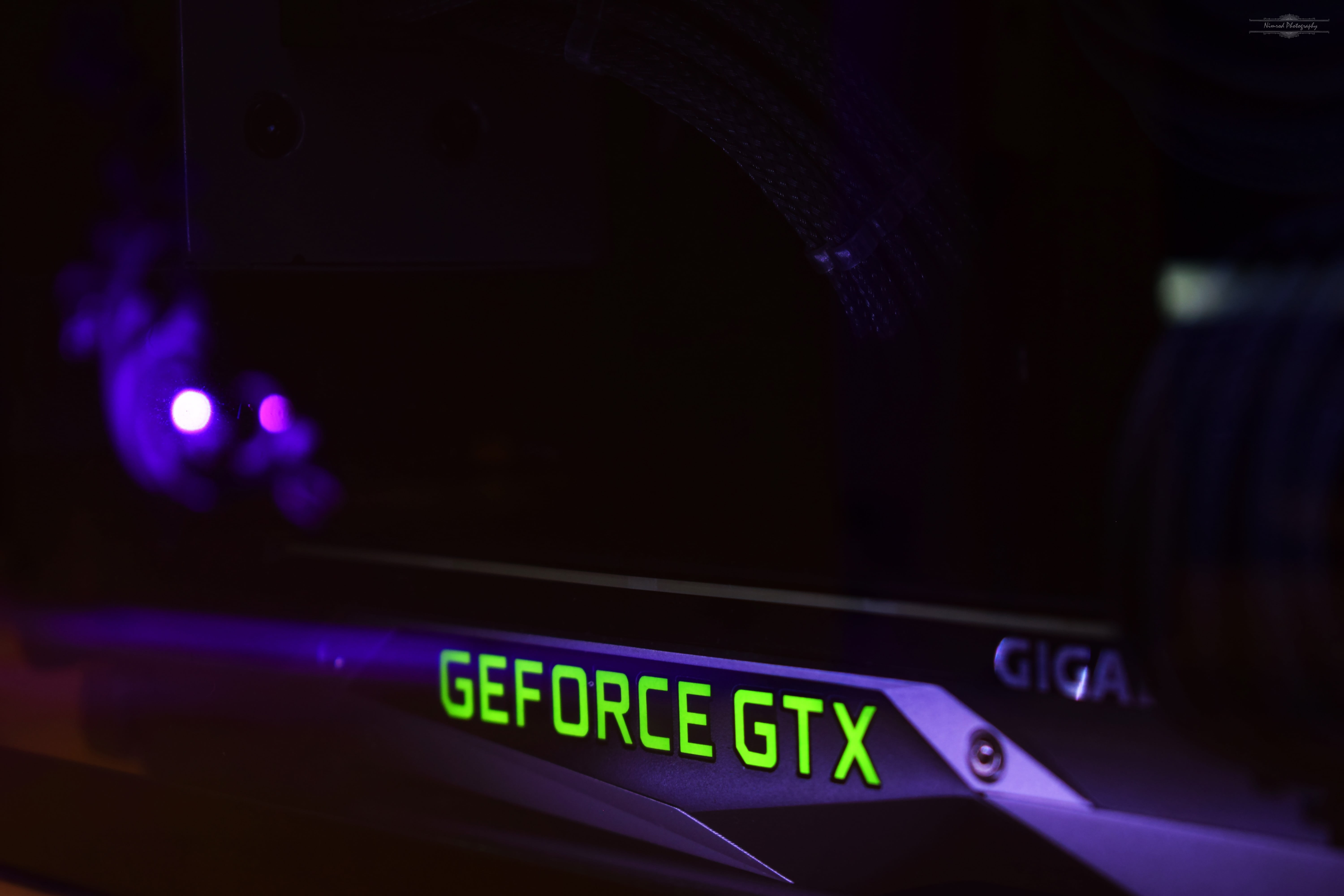 Geforce Gtx Logo Technology Nvidia Gtx Video Card Hd Wallpaper Images, Photos, Reviews