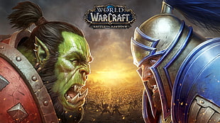 World of Warcraft artwork