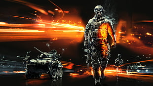 call of duty poster